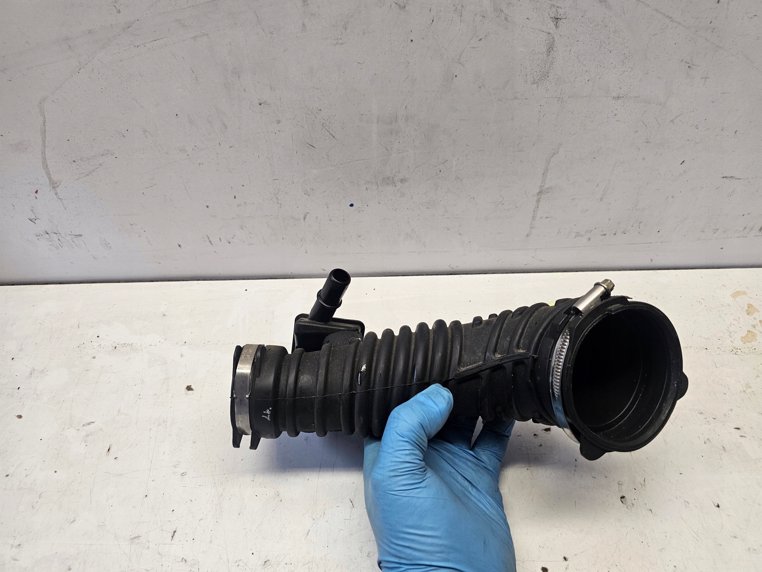 OPEL ASTRA K 5 V pipe hose wiring air 1.4T