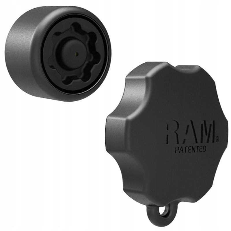 Ram Mount Blokada Zabezpieczająca Przed Kradzieżą Do Ramion B 1"