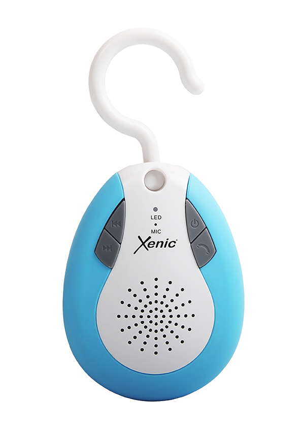 

Głośnik Bluetooth Xenic wodoodporny radio Fm