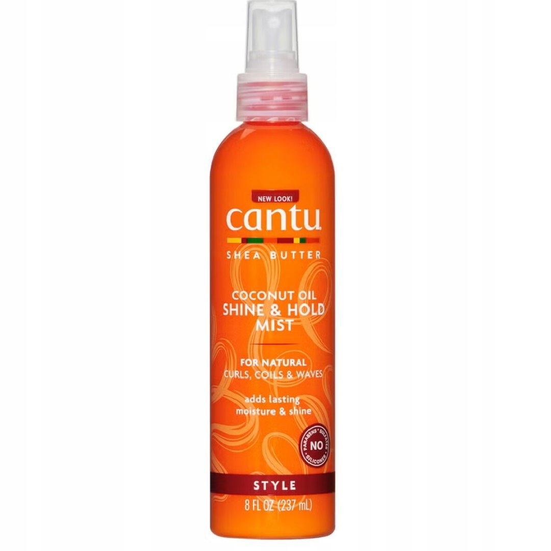 Zdokonalující sprej Loki Cantu 817513010064 Kokosový olej