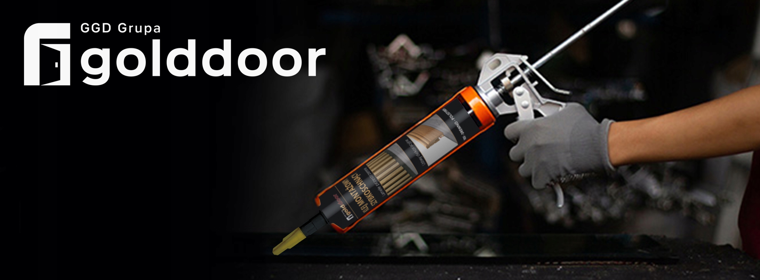 KLEJ MONTAŻOWY LISTWA PRZYPODŁOGOWA BIAŁA MDF LAMEL PŁYTA Kod producenta KGGD300