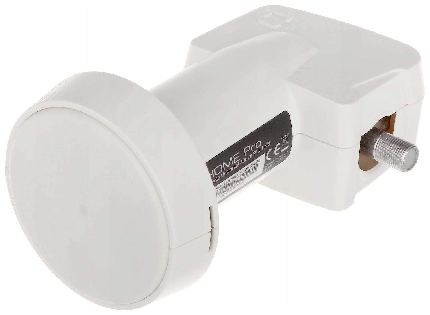 

Konwerter Tv-sat Konw/full-inverto Single Abcv