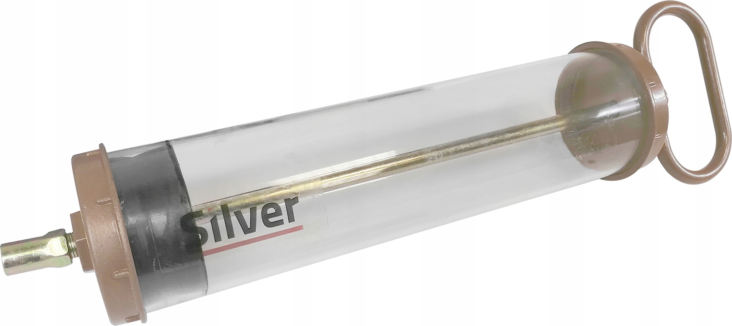 Silver Odsysarka ręczna do oleju płynu 400ml S11049
