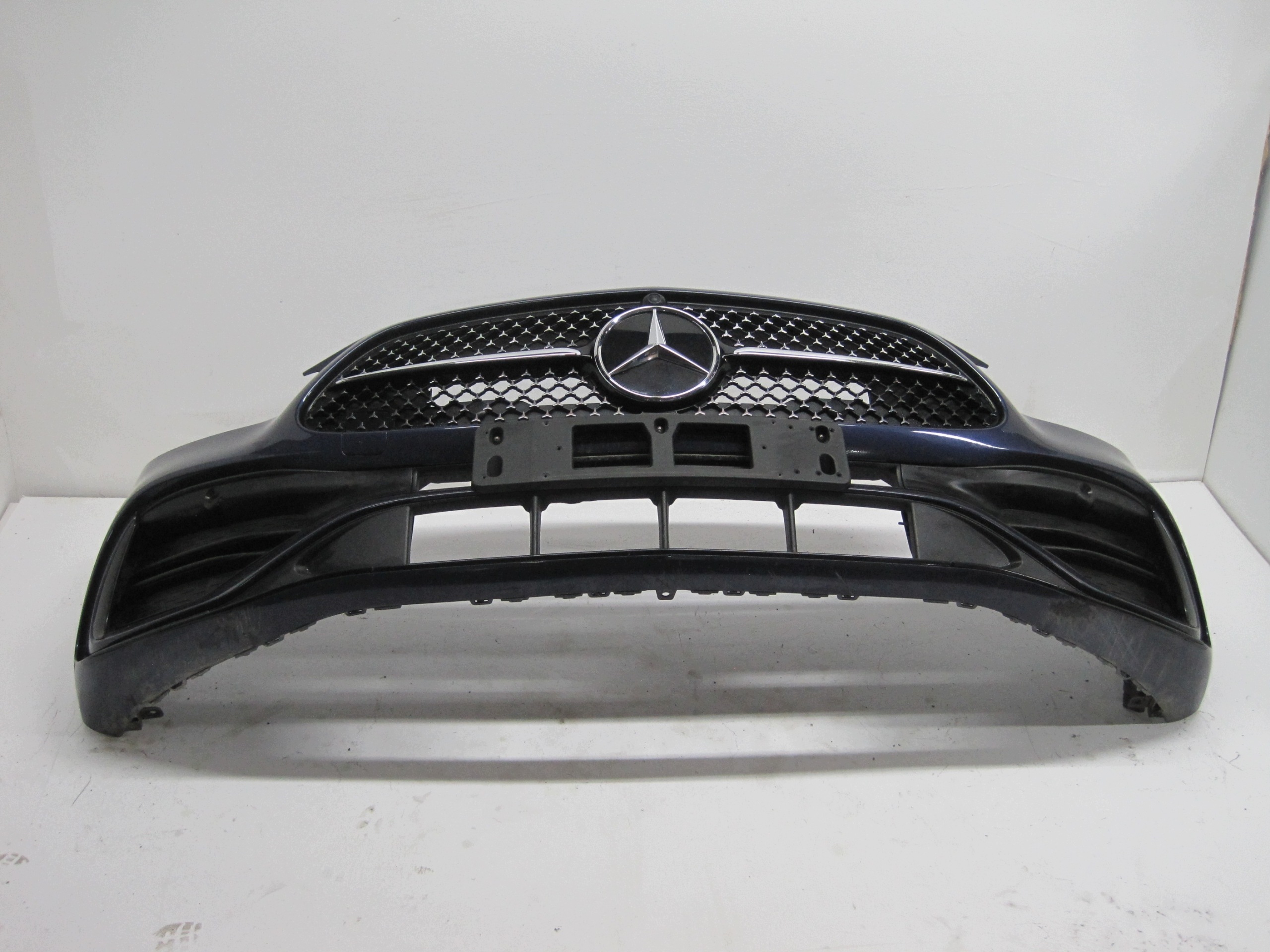 bumper Mercedes C KLASA 206 AMG 6 PDC front front