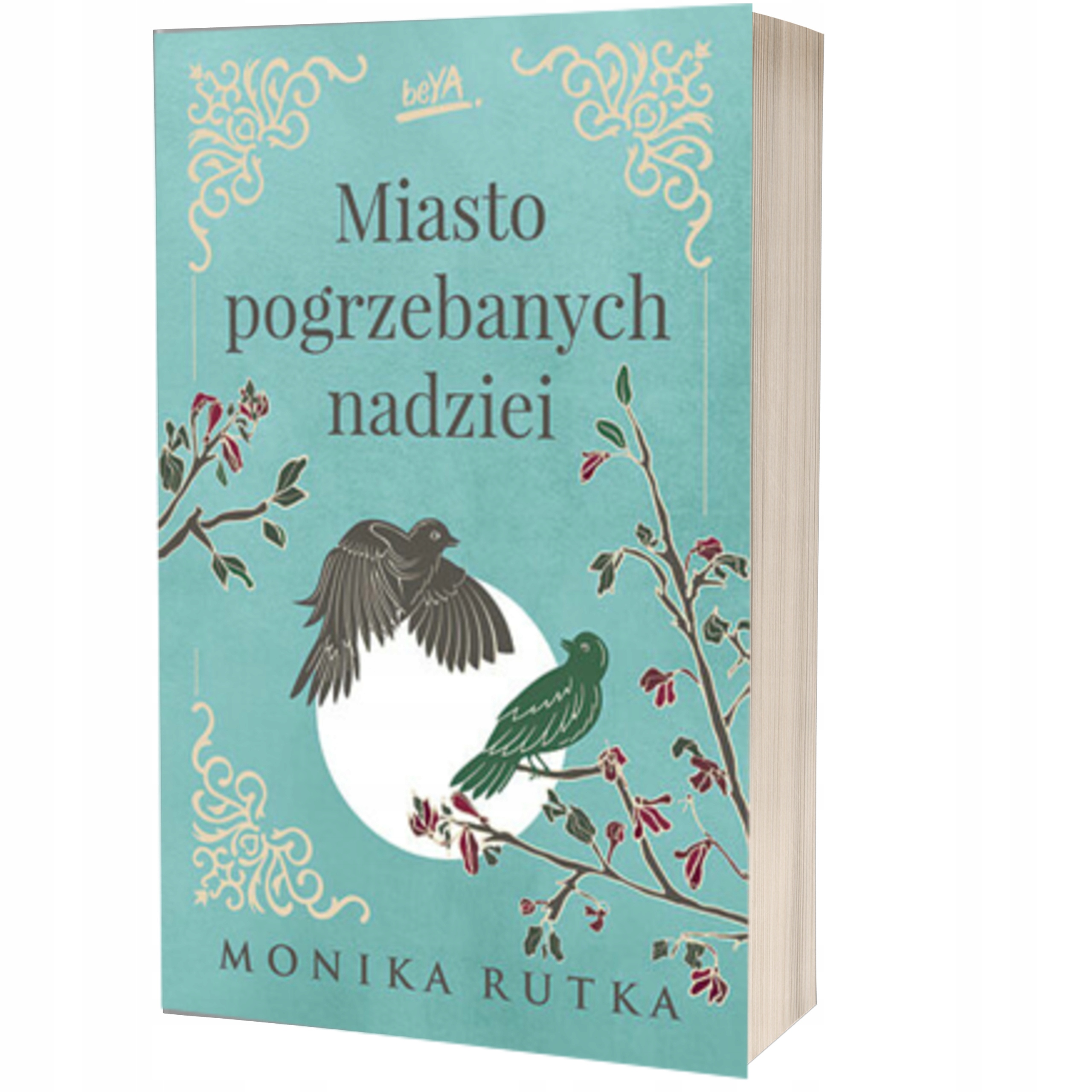 Город погребенных надежд Моника Рутка