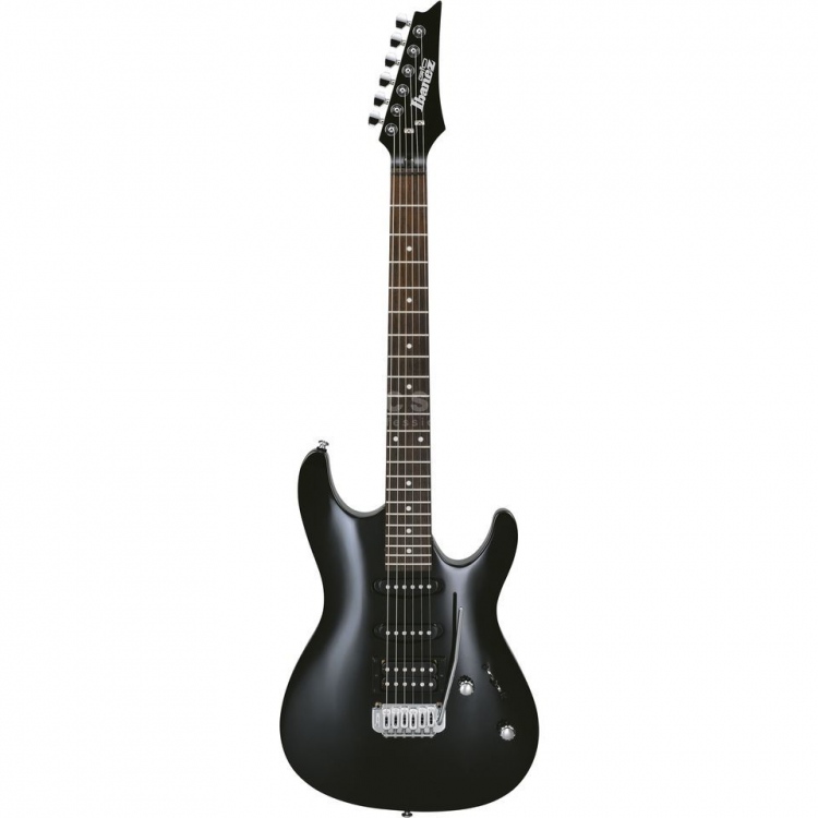 Ibanez GSA60-BKN – Elektrická Kytara