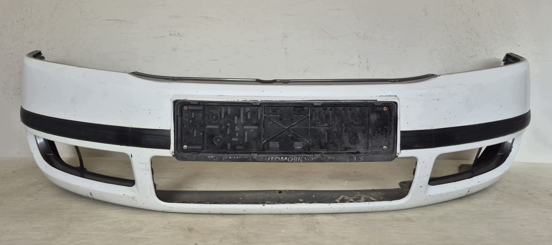 SKODA SUPERB and 3U0 01- bumper front front 3U0807221