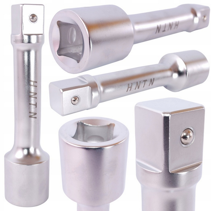 Przedłużka Klucz 1" 200MM Crv Honiton