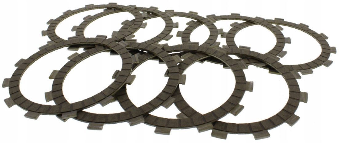 Sada spojkových kotúčov Yamaha Trx 850 96-99 Nová