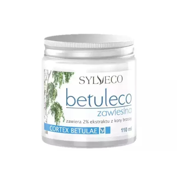 Sylveco Betuleco Regenerační suspenze pro pokožku