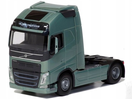 Emek Volvo FH16 750 Globetrotter XL zelené kovy