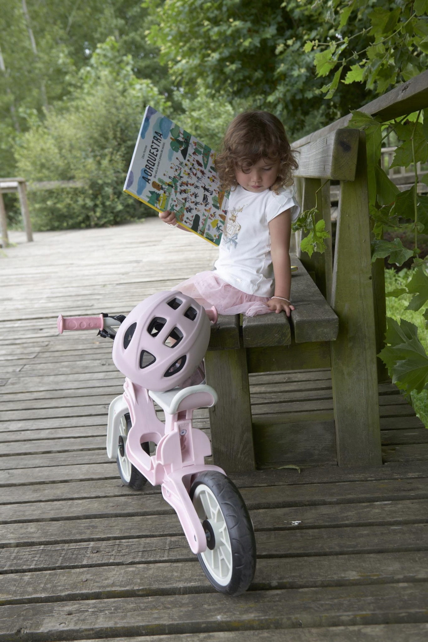 KASK Bobike Go size S - PINK Marka Bobike