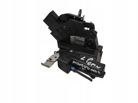 FORD MONDEO MK4 07- ZAMEK LEWY PRZÓD 6PIN 6M2A-R21813-EC