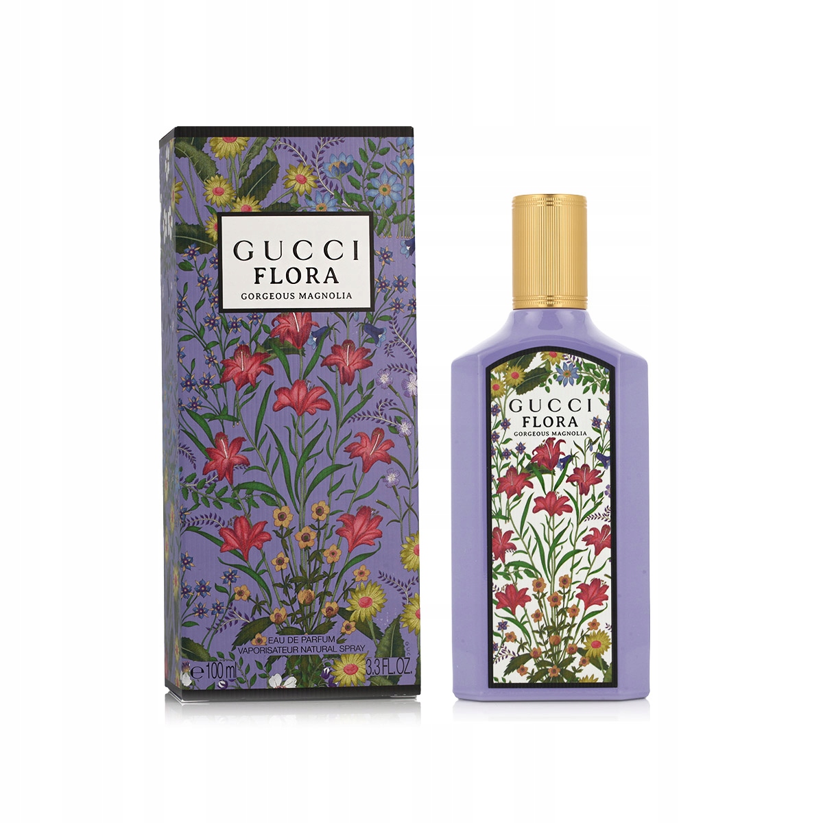 Gucci Flora Gorgeous Magnolia Edp 100 ml W