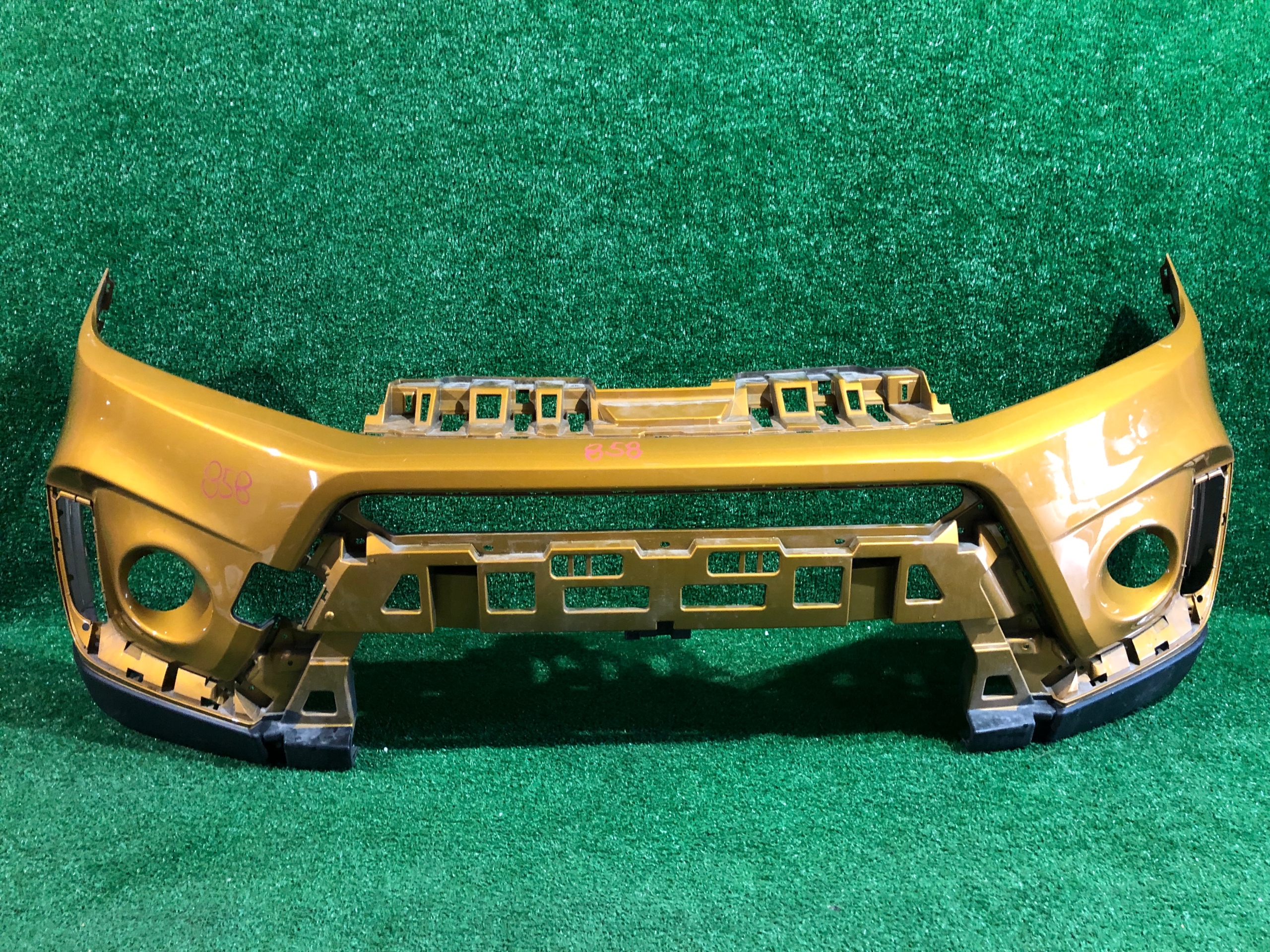 front bumper SUZUKI VITARA III LIFT