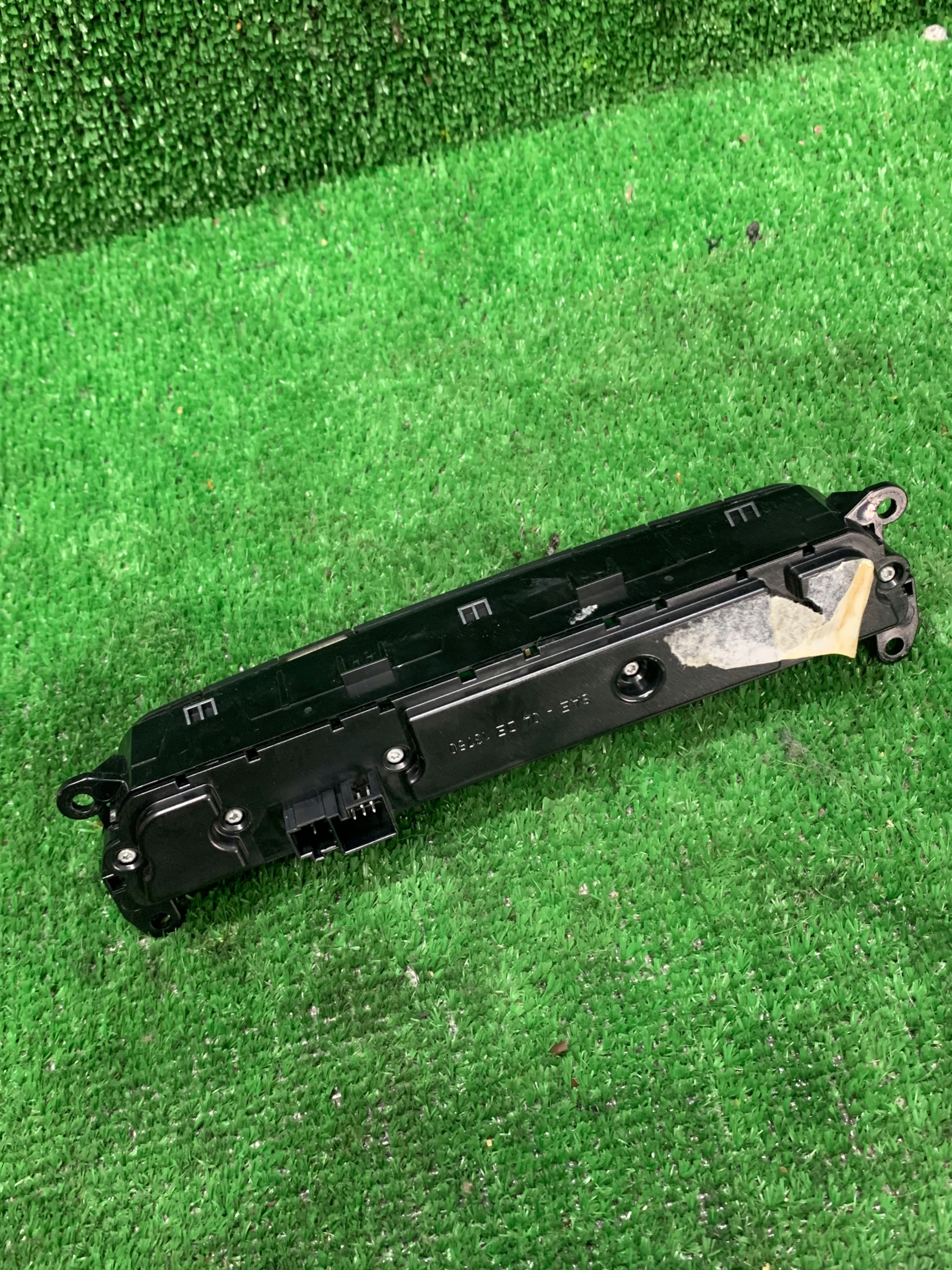 PANEL des Schalter MERCEDES ML W164 1648707510