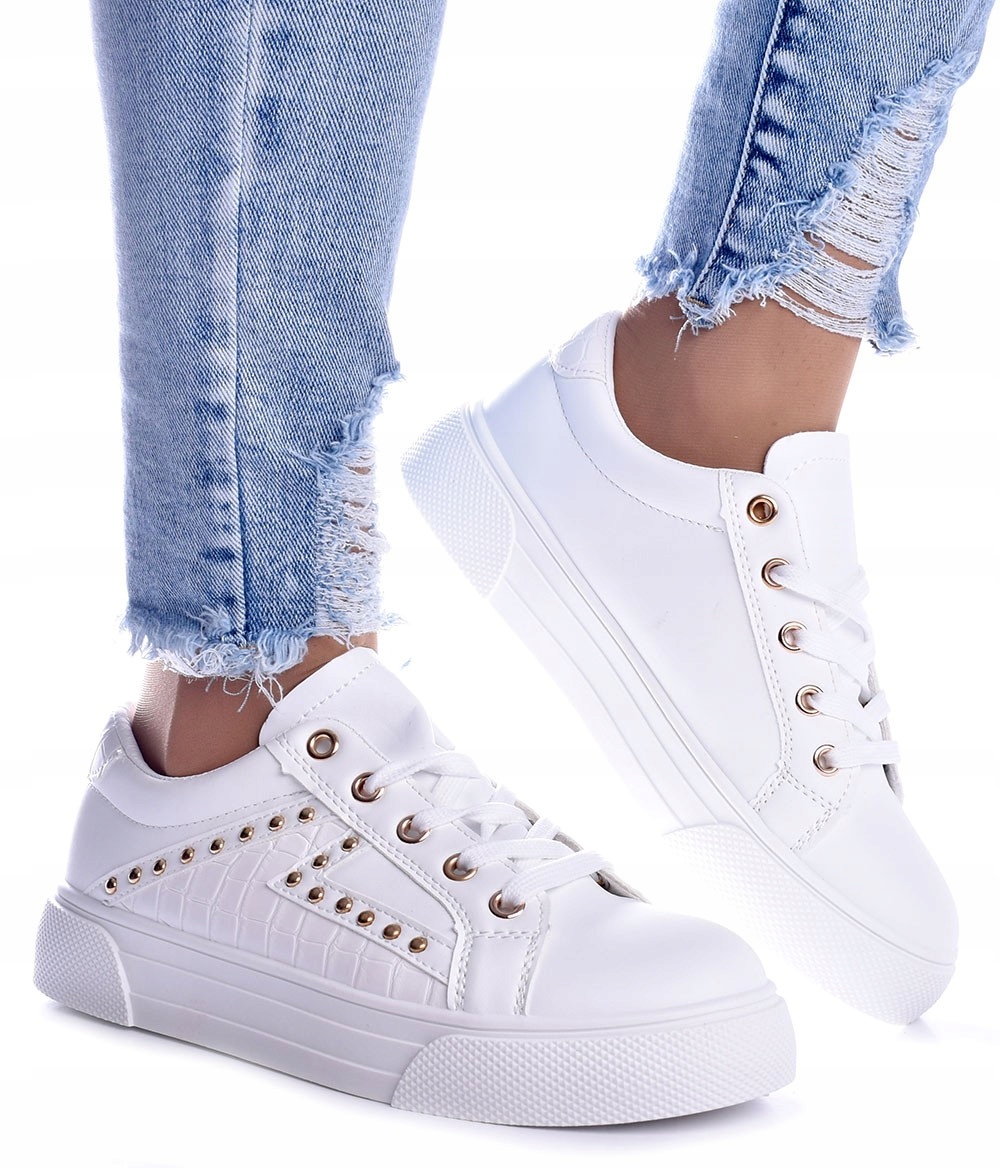 Buty Damskie Adidasy Sportowe Linetta2