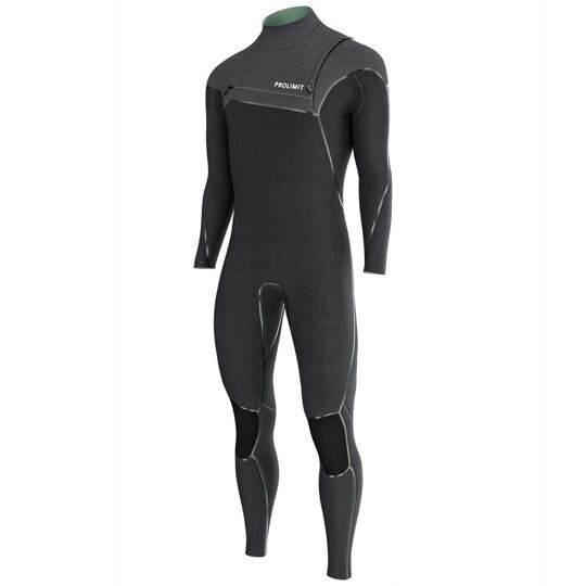 neoprén Prolimit Mercury Steamer Free-X 5/4 Black Velikost: 54/XL