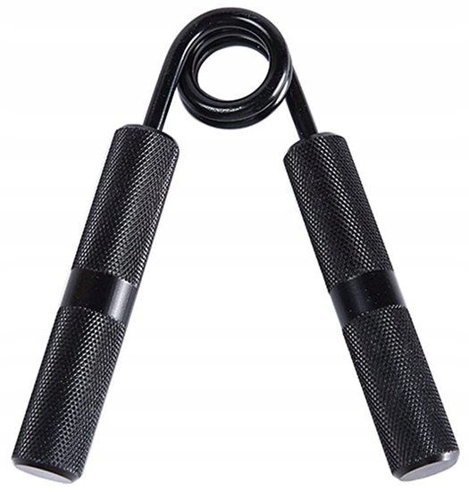 

Ściskacz Trenażer Do Rąk Aluminiowy 68 Kg Trening