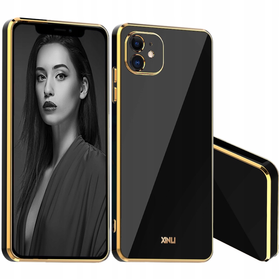 

Etui Glamour Case Kolor Do Iphone 11