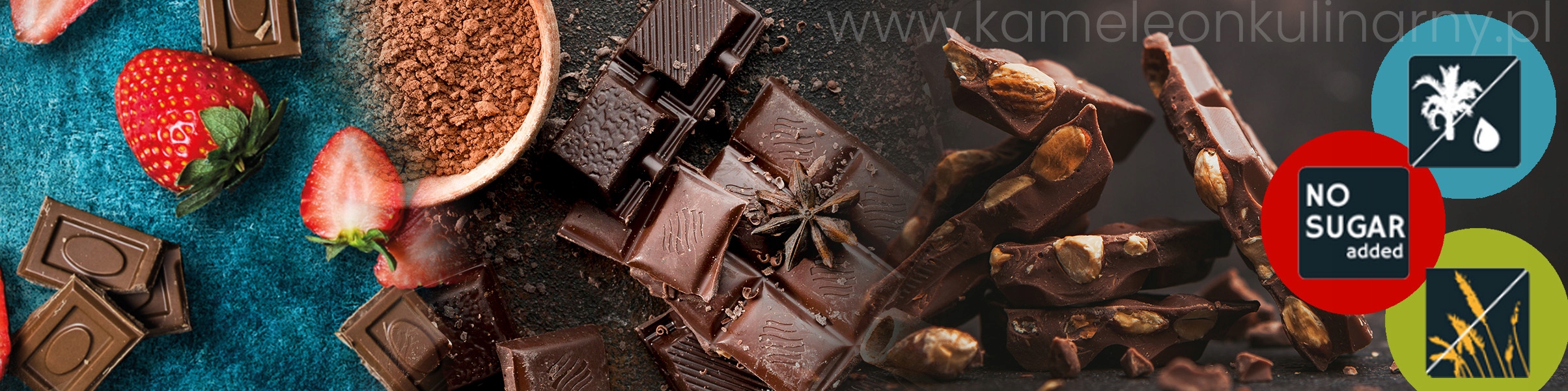 BATON CZEKOLADA CIEMNA 70% BEZ CUKRU GLUTENU OLEJU PALM. 40g Super FUDGIO Marka Super Fudgio