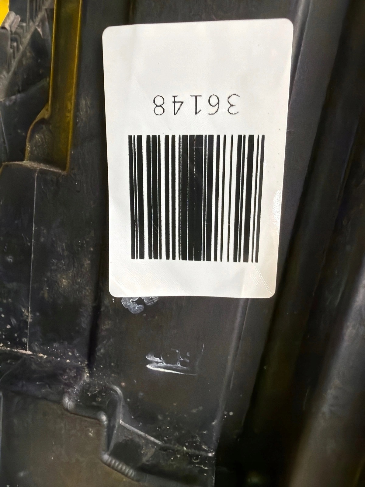 light left Mercedes B-class W246 Bi-Xenon 2011-2015 A2468207761