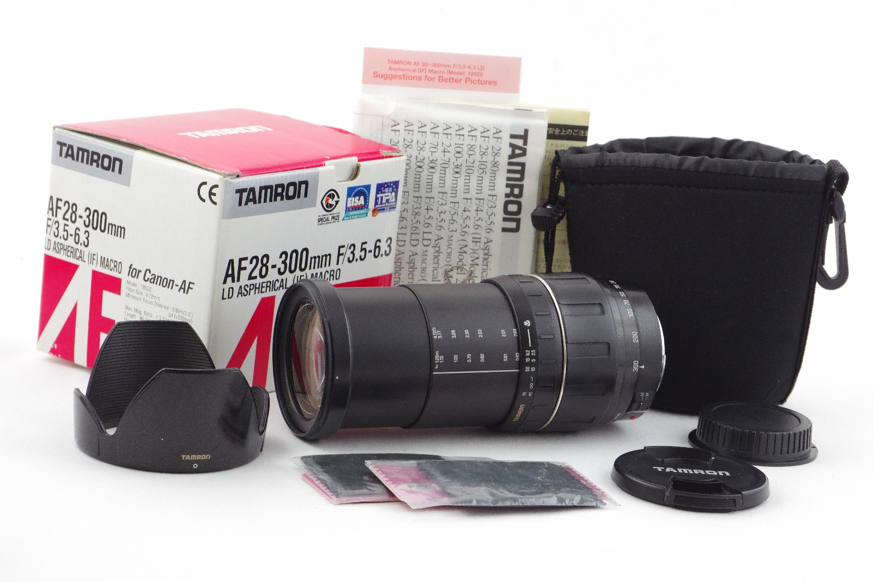 TAMRON タムロン製 一眼レフ カメラ カメラレンズ 80-210mm - レンズ