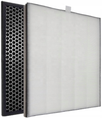 Zestaw filtry hepa do oczyszczacza Philips AC1215