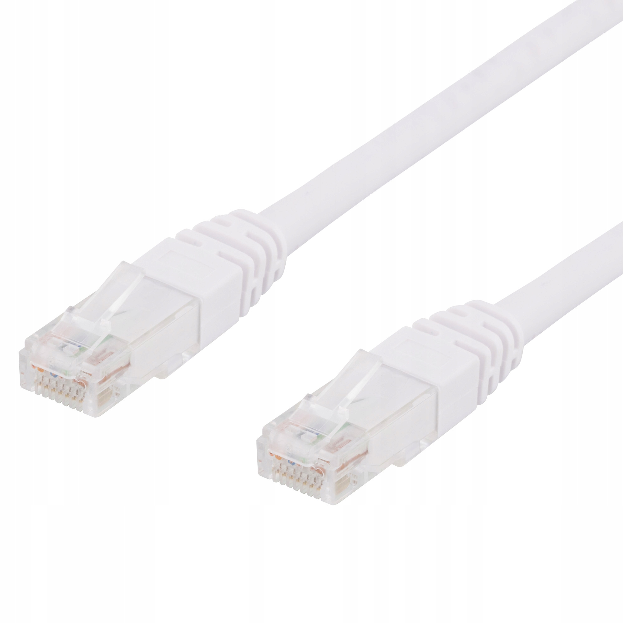 Kabel DELTACO U/UTP Cat6 LSZH Nieekranowane RJ45 PRZEWÓD 10M