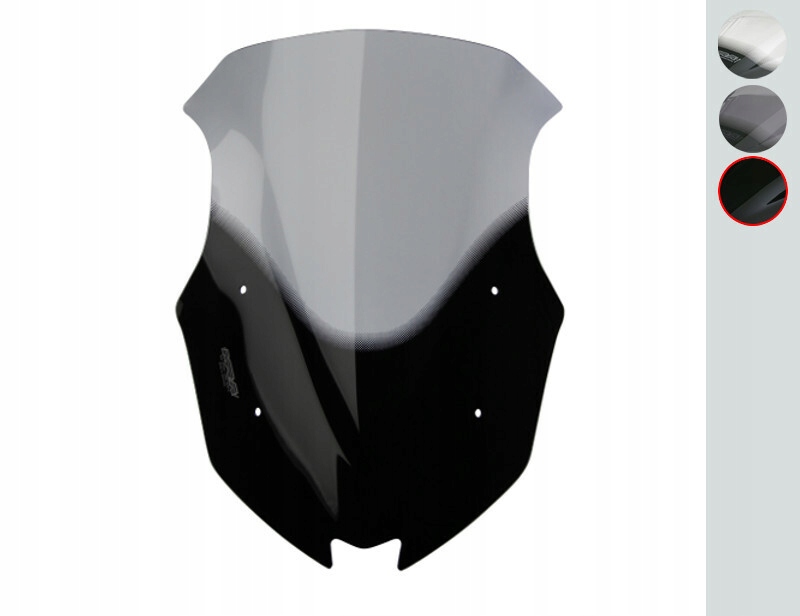 Mra Racing R Čelné sklo Kawasaki Z1000SX 4025066158737