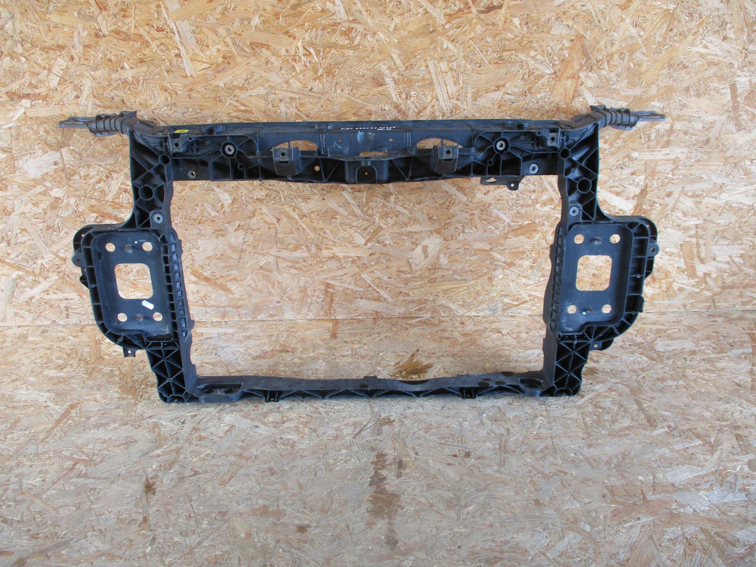 support panel for radiators FIAT GRANDE PUNTO 05-12