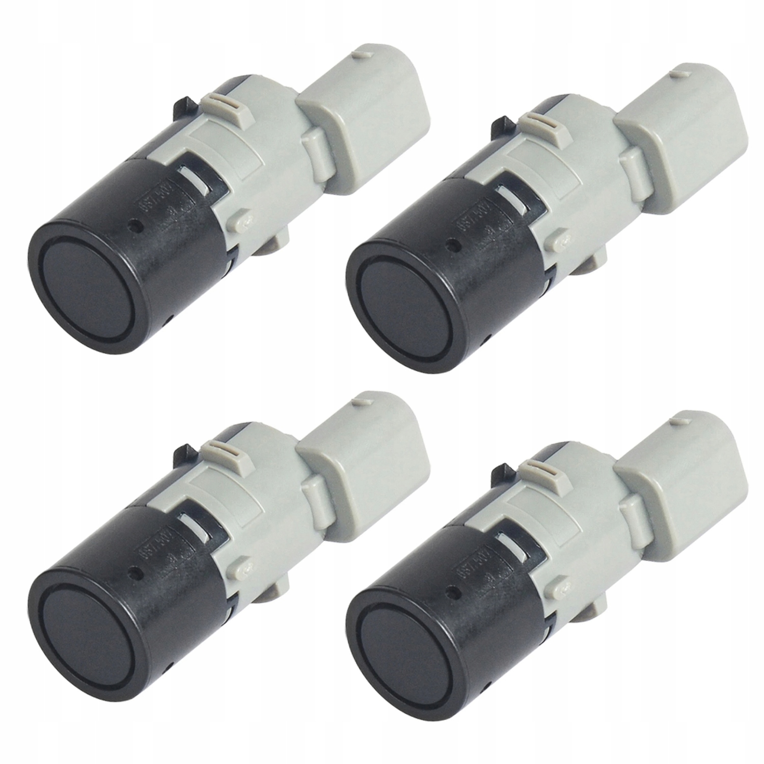 4x Pdc Parkovací Senzor pro Bmw E39 E60 E83 X3 E53