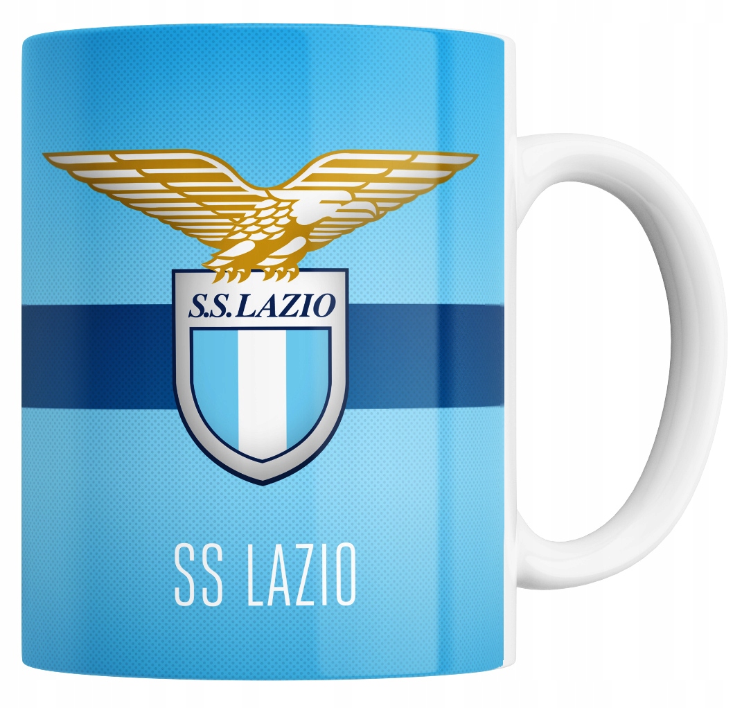 

Kubek Z Nadrukiem Lazio Rzym Z Imieniem