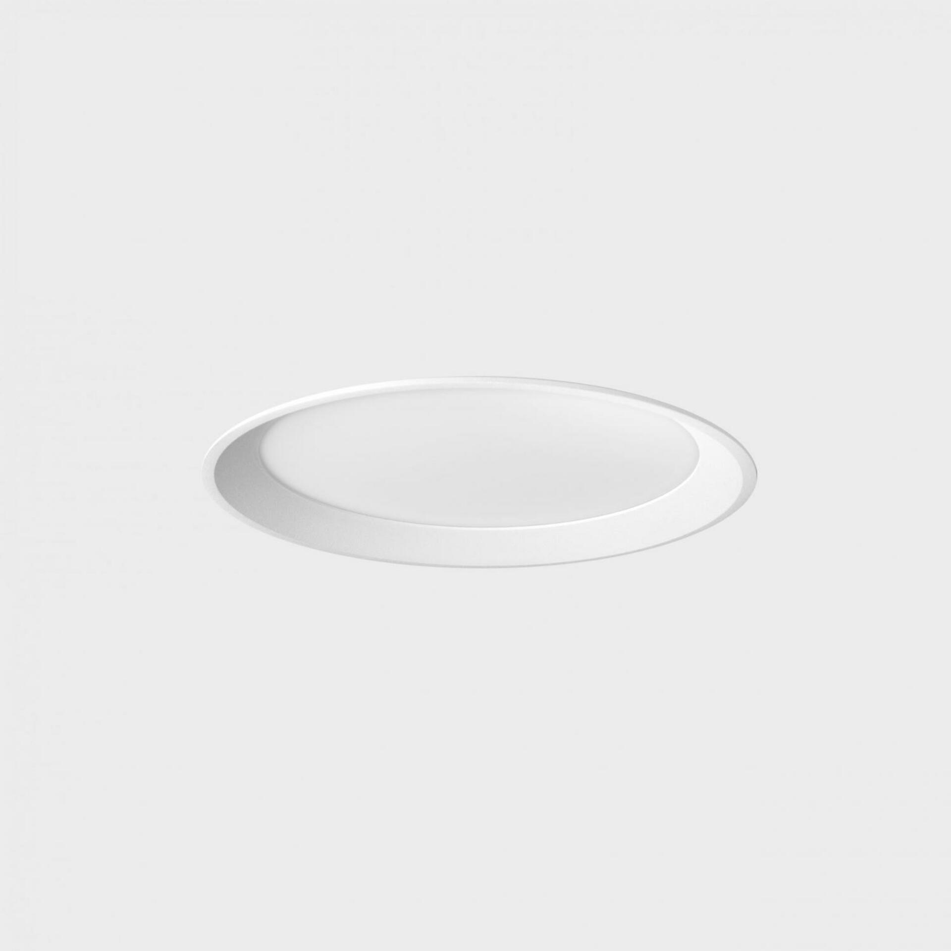 Kohl Lighting KOHL-Lighting LIM Miranda zapustené svietidlo s rámčekom pr. 1