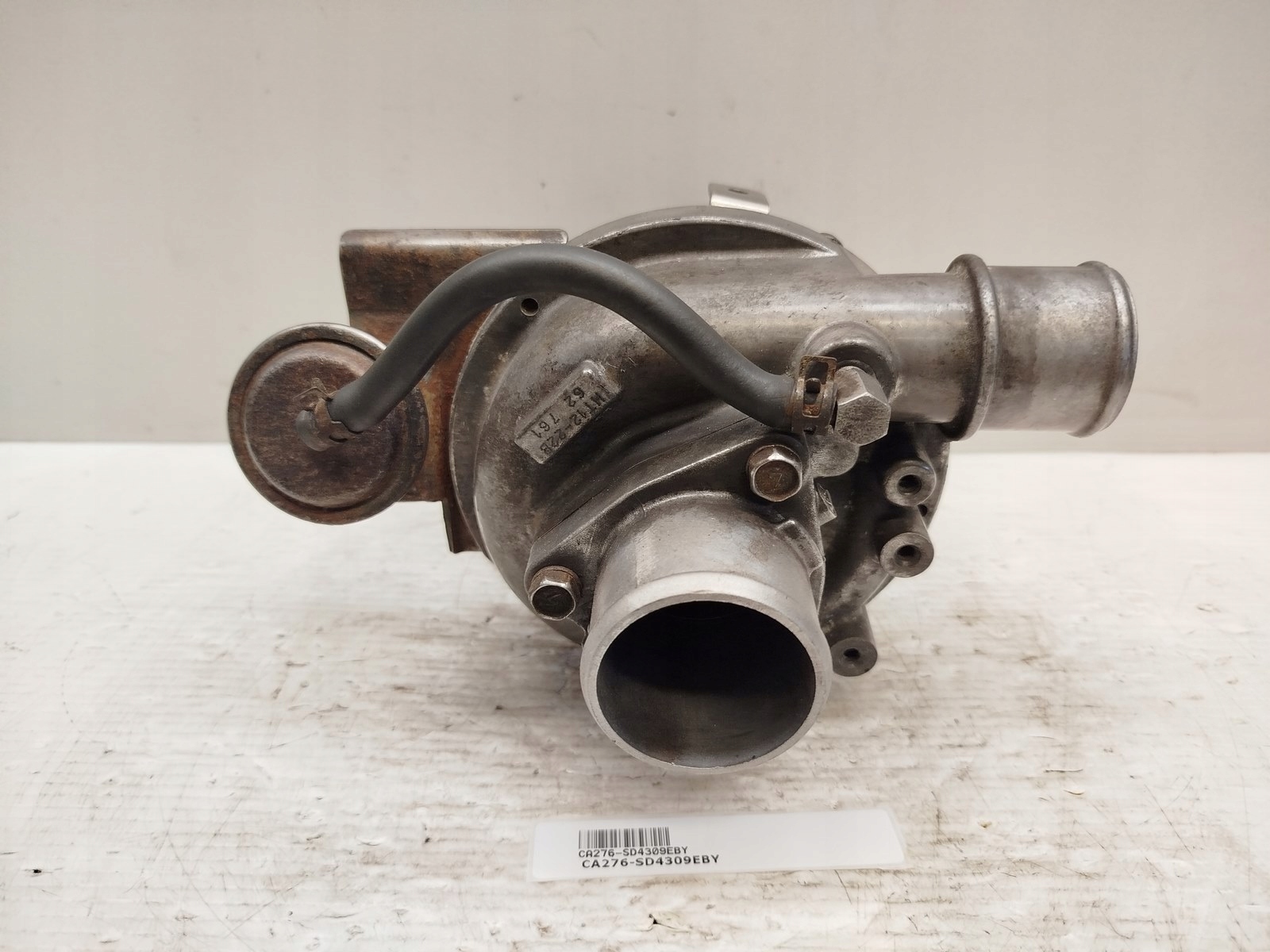 turbo Master Movano Interstar H1222B HT12-22B 7701479012