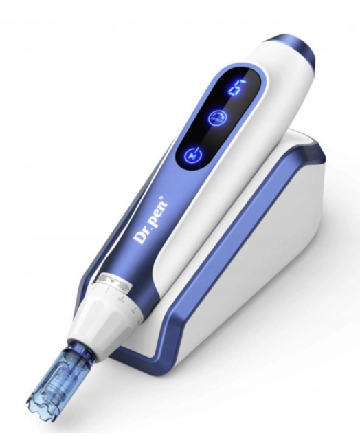 Dr.pen A11 Bezdrátový 2 kazety školení certifikát
