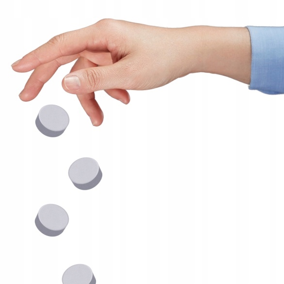 BIOBAKT TABLETKI BAKTERIE SANIDENN DO OCZYSZCZALNI SZAMBA 48 TABLETEK Producent Biobakt