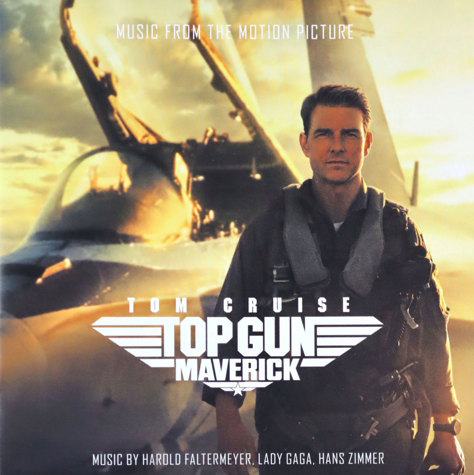 

Top Gun: Maverick Soundtrack (lady Gaga, Onerepubl
