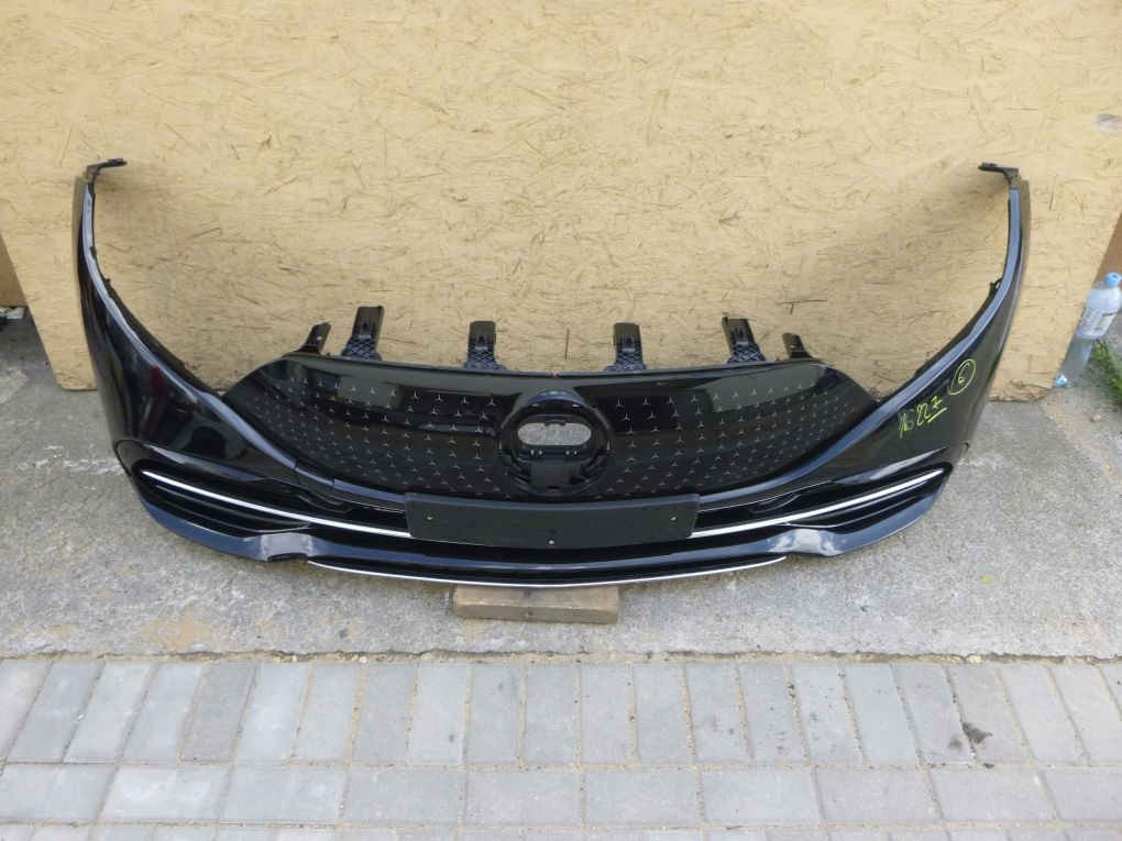 MERCEDES EQS W297 297 front bumper