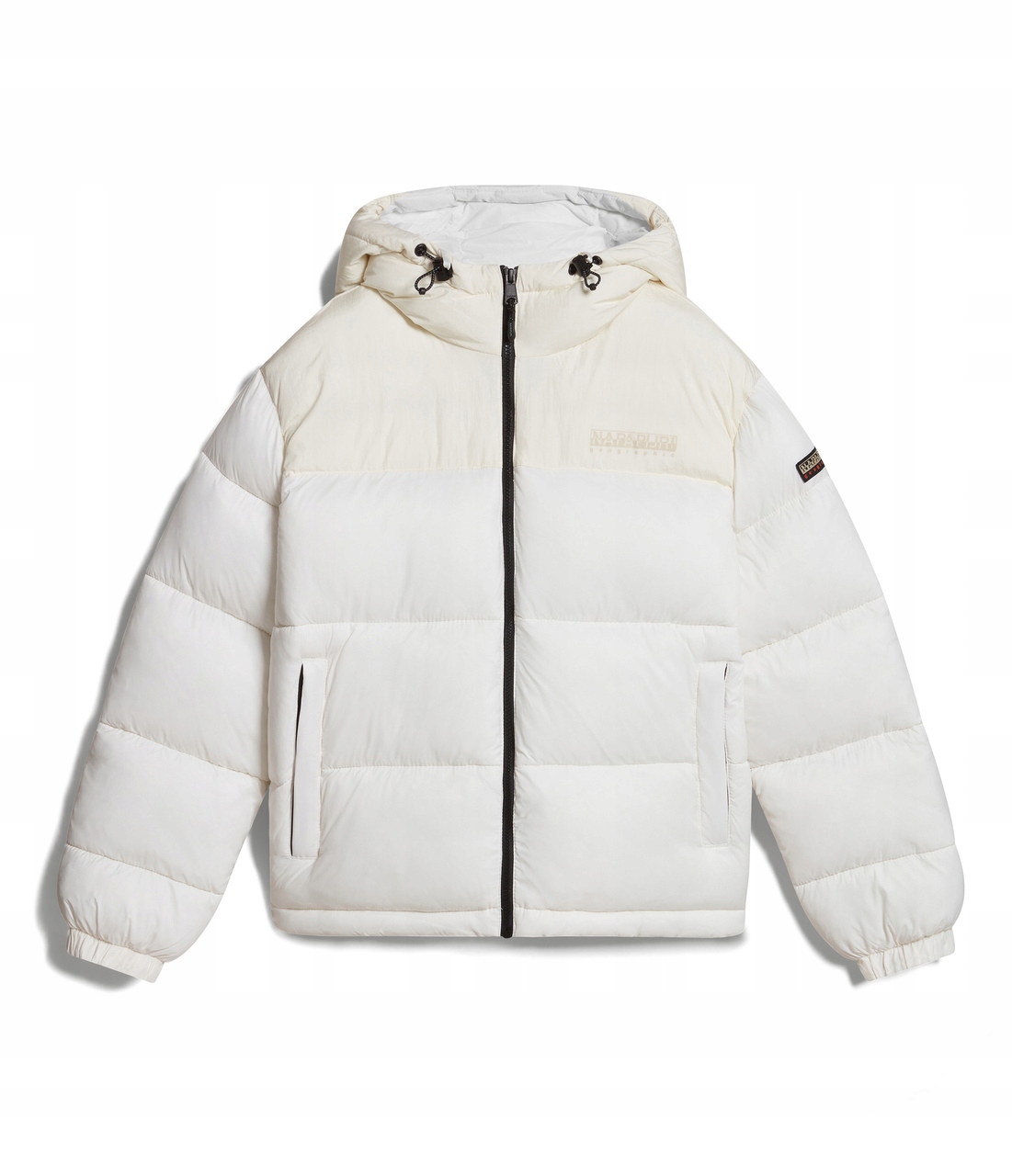 Napapijri Kurtka Damska Hornelen W NA4GWC White M