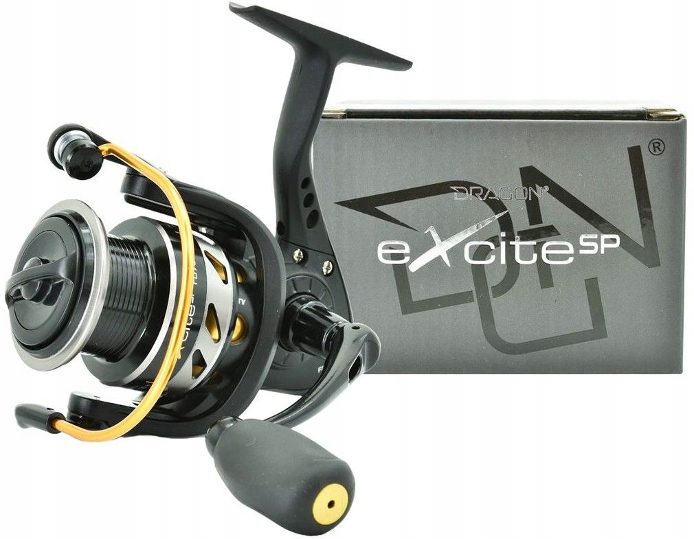 Kołowrotek Dragon Excite Sp Fd 720i