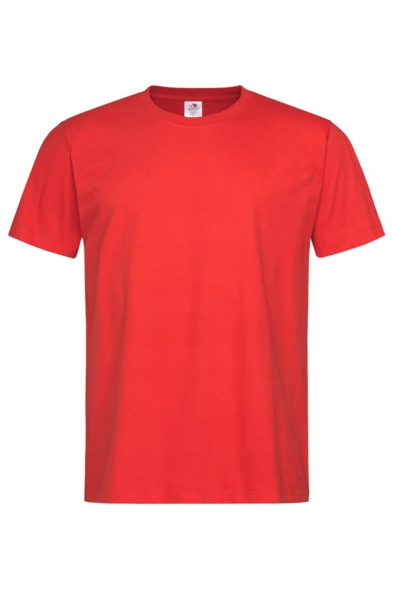 

Koszulka Męska T-shirt Stedman XXL Czerwony