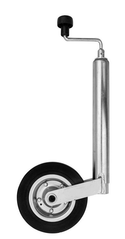 KATE-FI48-METAL-200KG-BO-6 - Опорное колесо эвакуатора 200kg fi48 металл Mb6