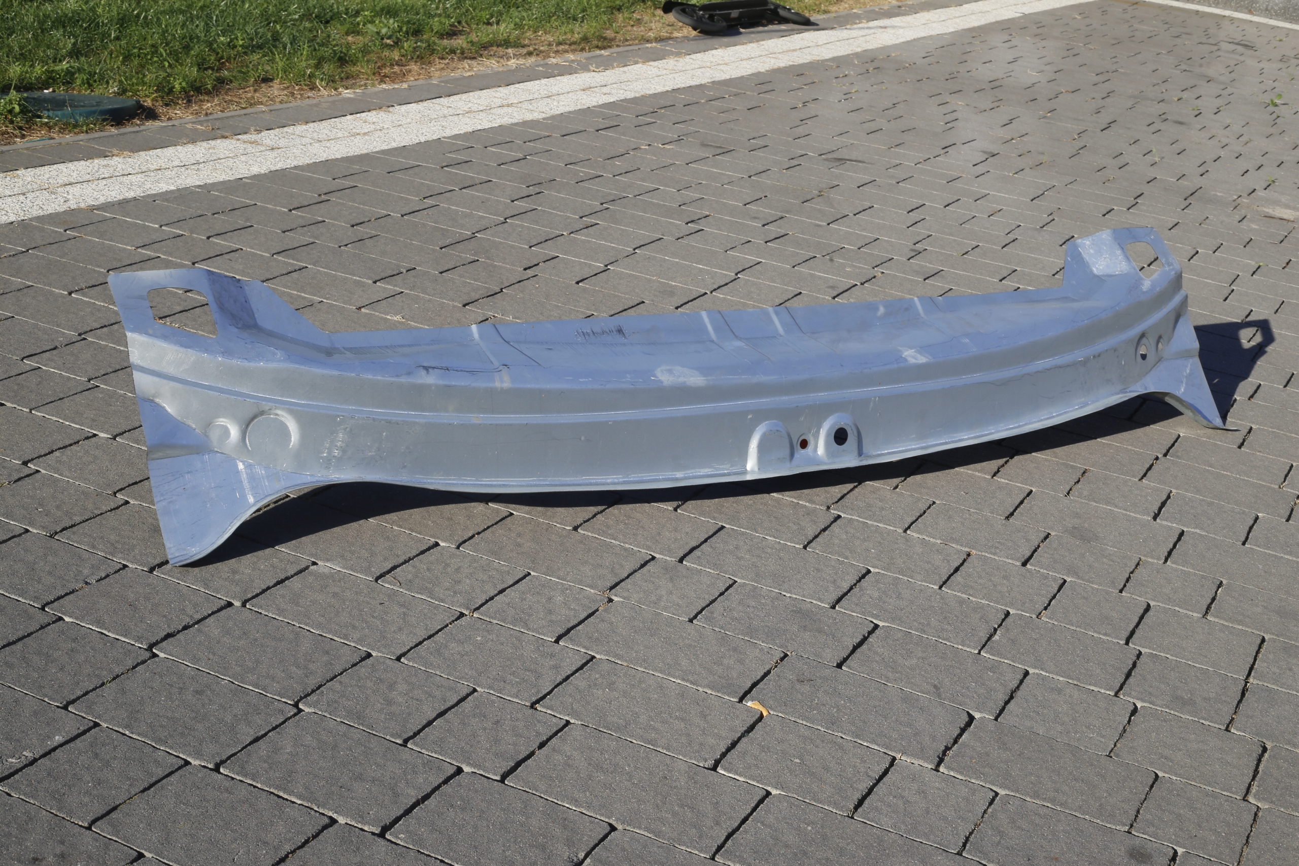 MERCEDES SPRINTER 906 PODSZYBIE PRZOD 06 16 EURO Installation side front