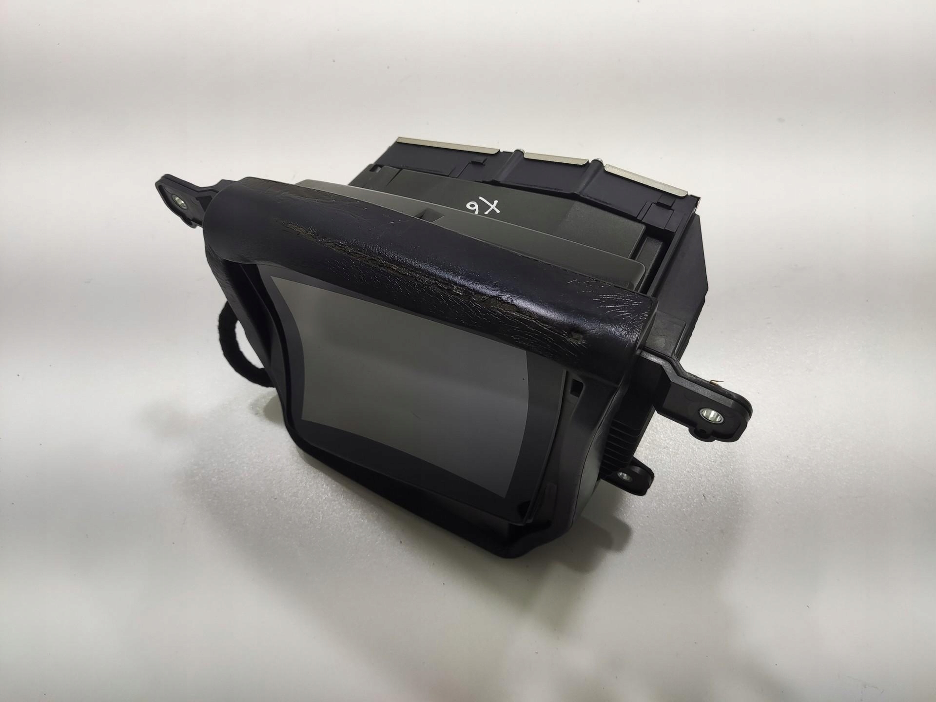 Schermo HEAD-UP HUD BMW X6 E71 2007-2012 9195813