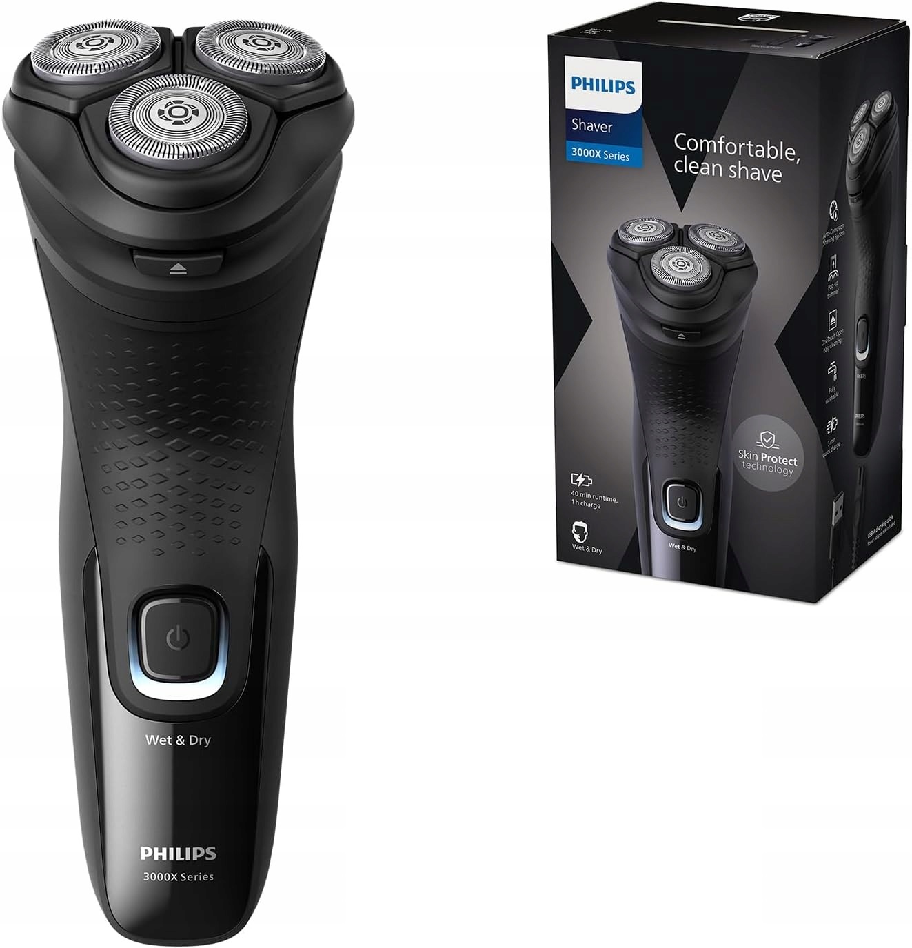 Holicí Strojek Philips X3001/00