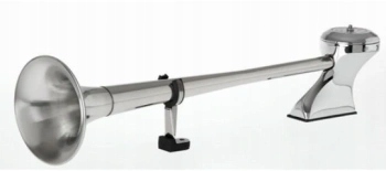 Pneumatický signál (nerezová ocel, 65 cm, bez víka)