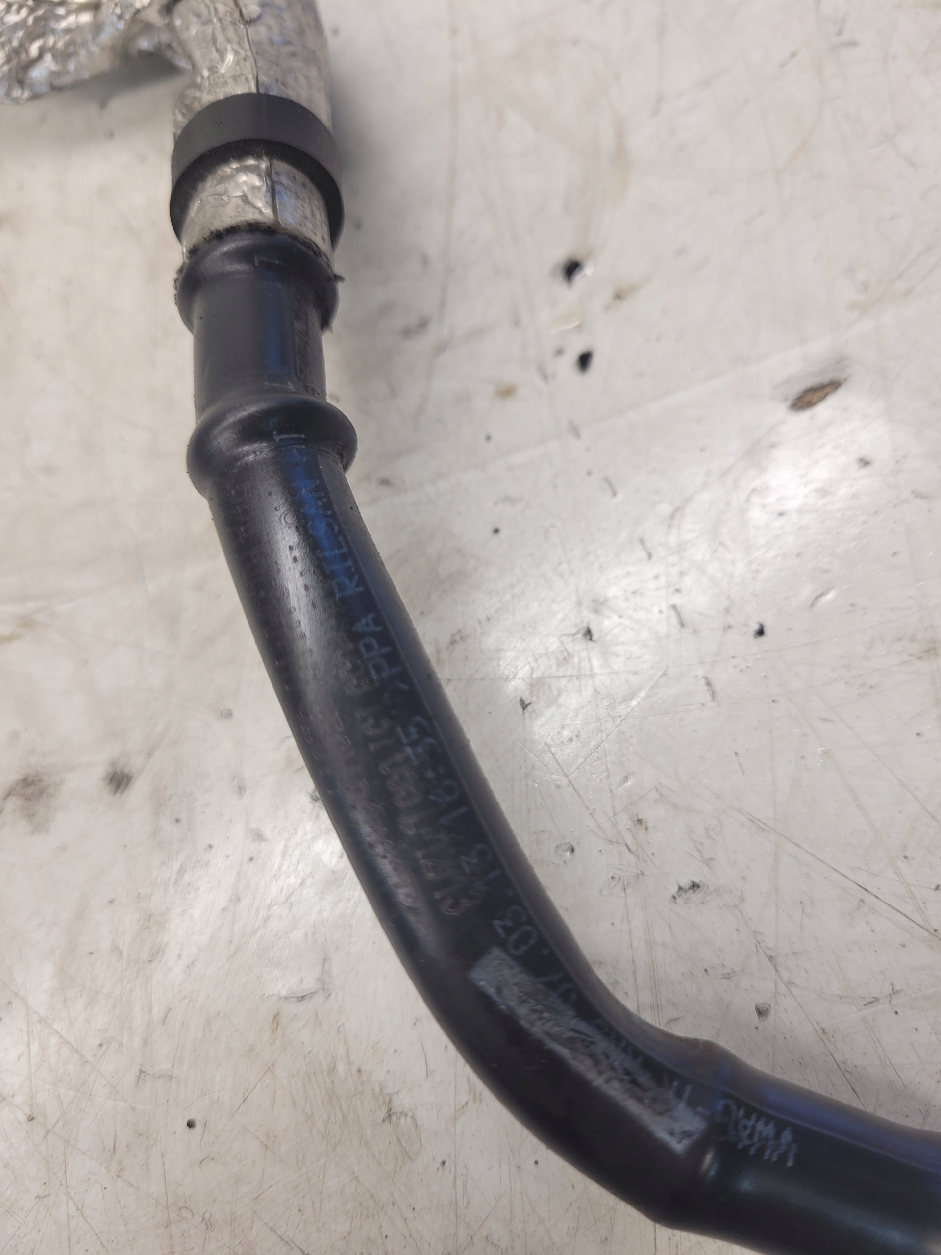 SCHLAUCH SENSOR UNTERDRUCK AUDI VW 059131055L