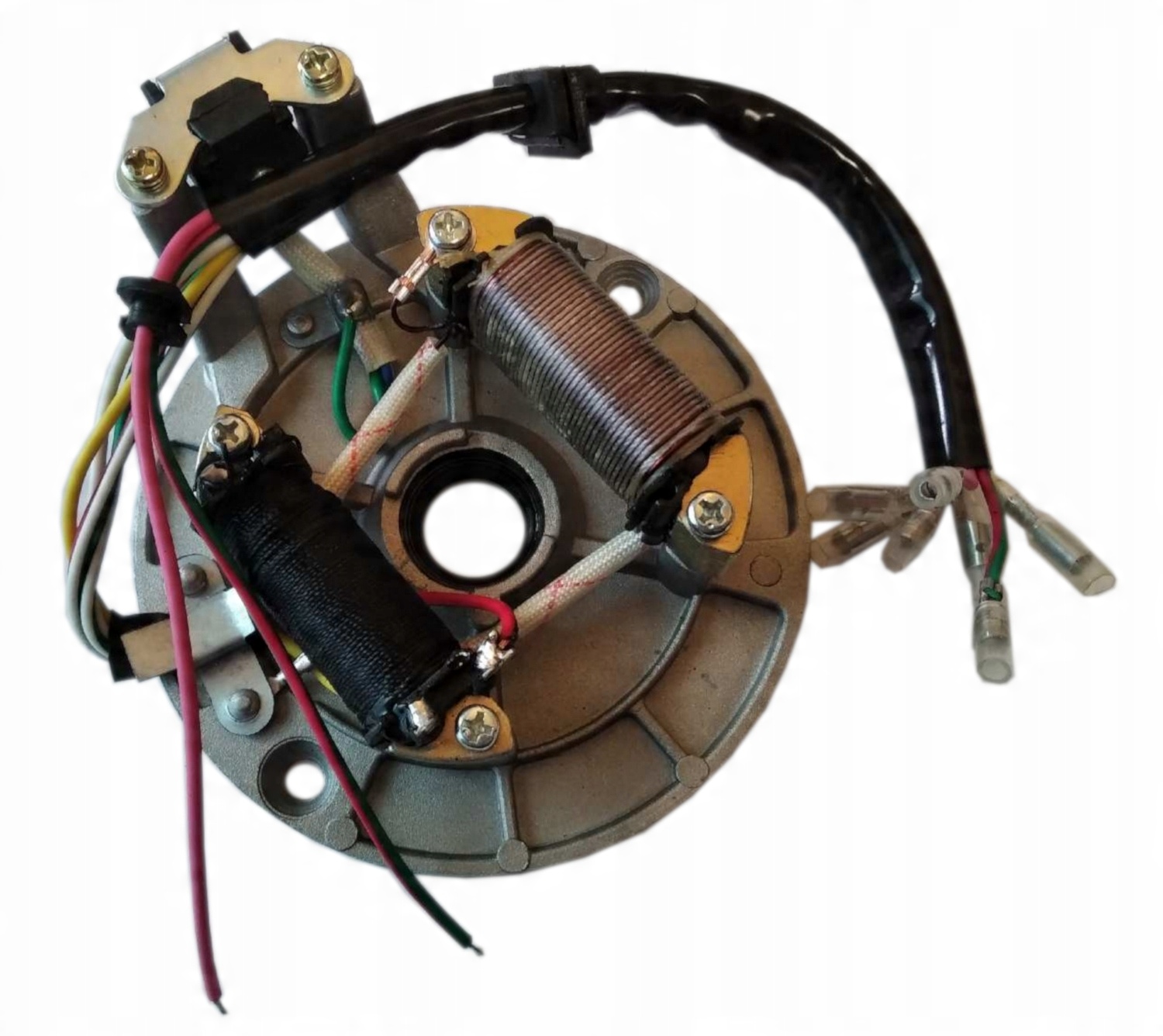 

Iskrownik Stator Atv Quad Cross 4T 50 70 110 125