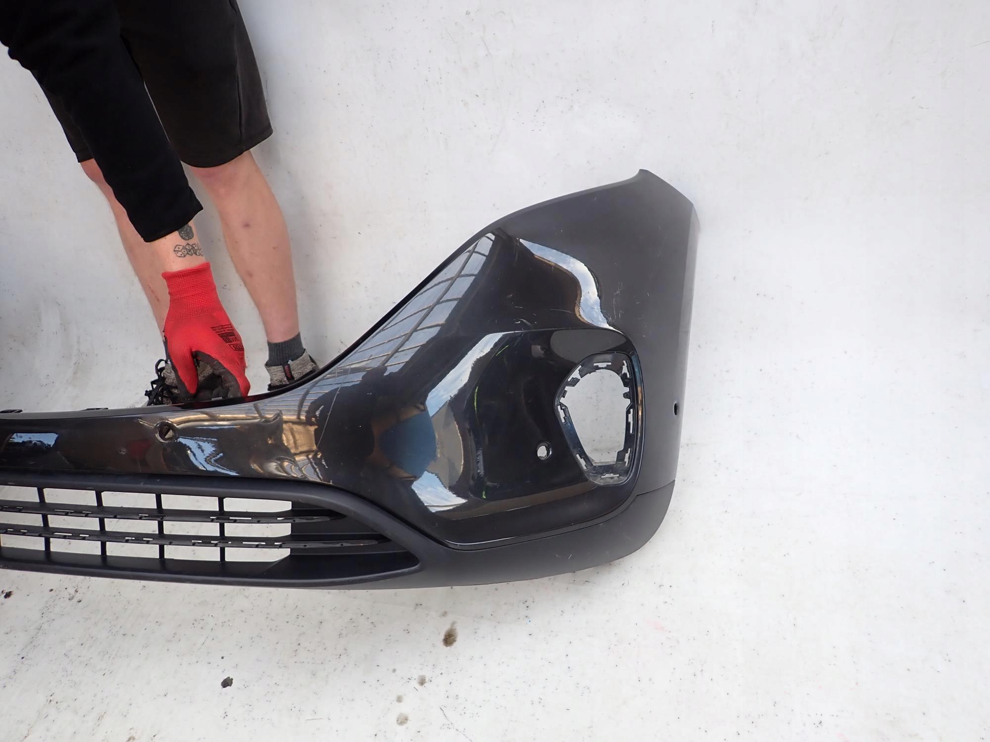 MERCEDES EQC N293 19-23 bumper front front PDC